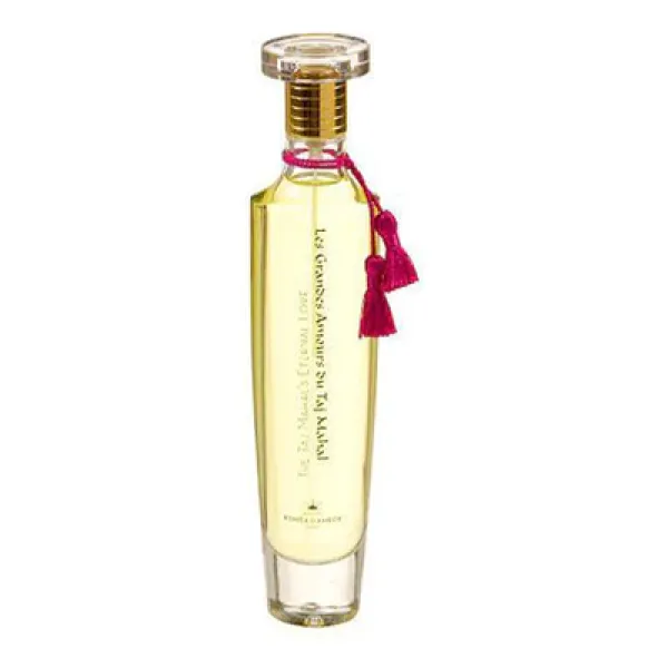 Romea D`Ameor The Taj Mahal's Eternal Love